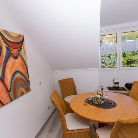 Ferienweingut Juergen Beth Apartment Krov Exterior photo