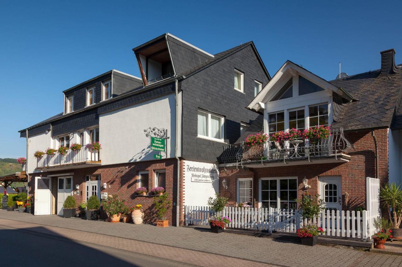 Ferienweingut Juergen Beth Apartment Krov Exterior photo